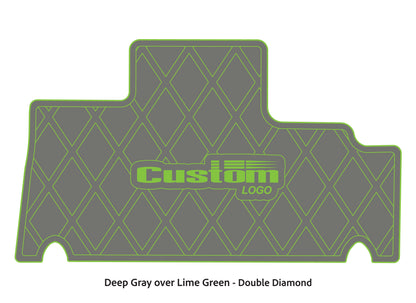 2010-2014 Triton 21 HP Elite EVA Foam Cockpit Mat