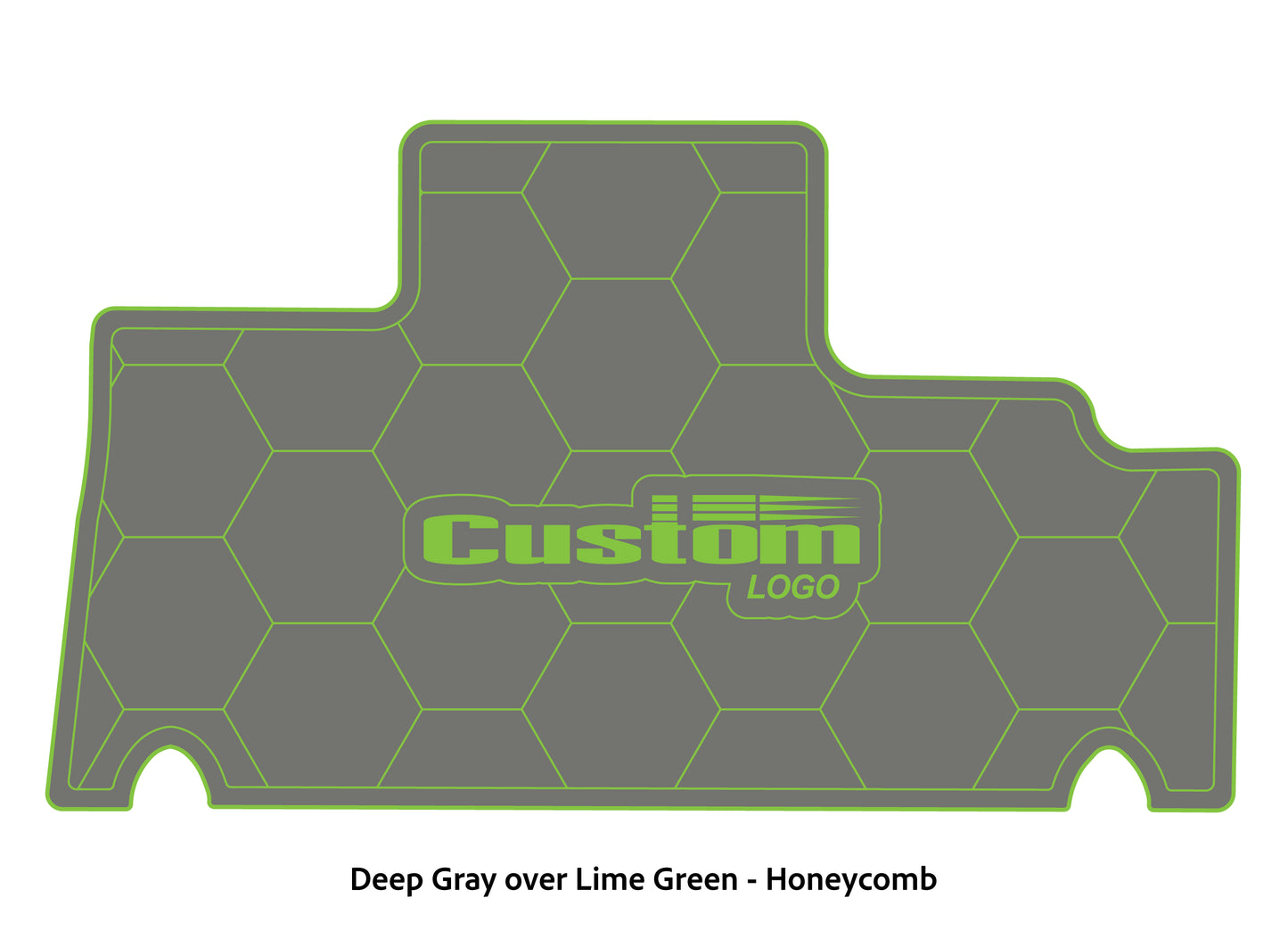 2010-2014 Triton 21 HP Elite EVA Foam Cockpit Mat