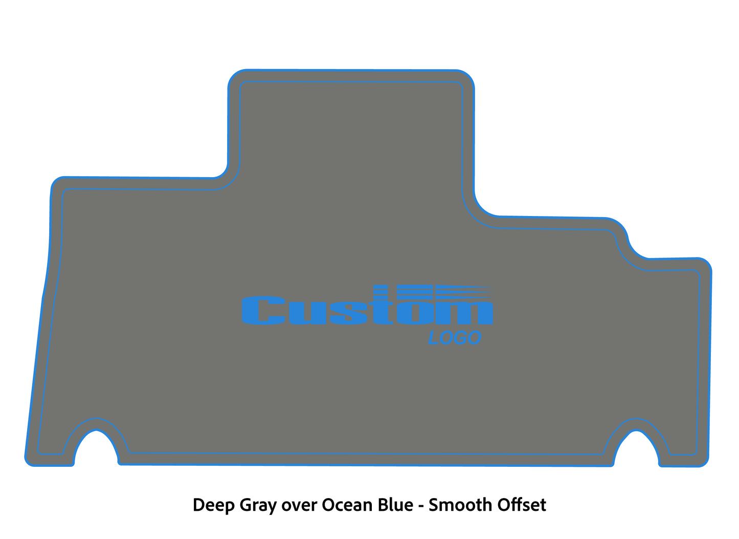 2010-2014 Triton 21 HP Elite EVA Foam Cockpit Mat