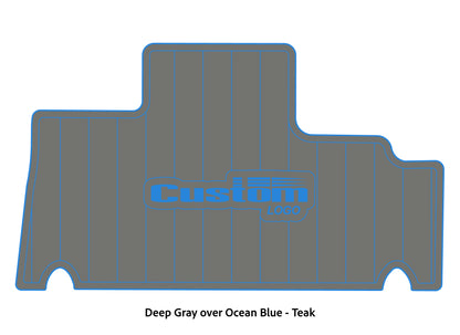 2010-2014 Triton 21 HP Elite EVA Foam Cockpit Mat
