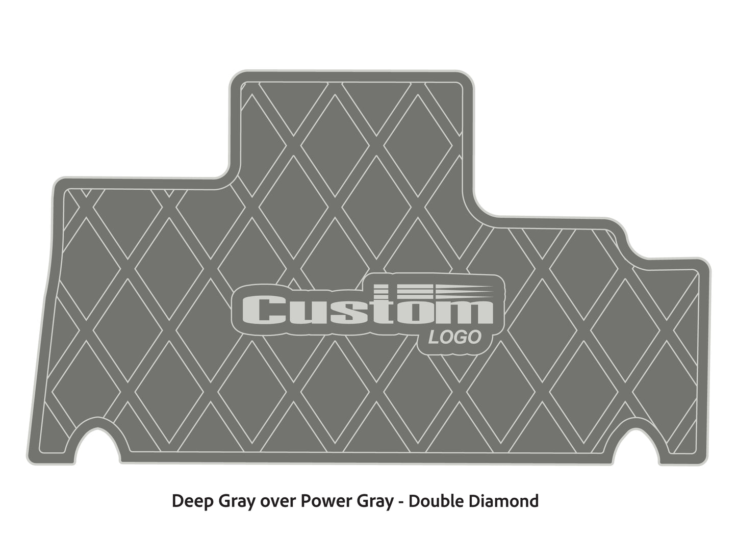 2010-2014 Triton 21 HP Elite EVA Foam Cockpit Mat