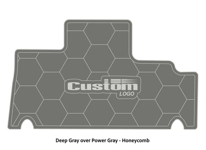 2010-2014 Triton 21 HP Elite EVA Foam Cockpit Mat