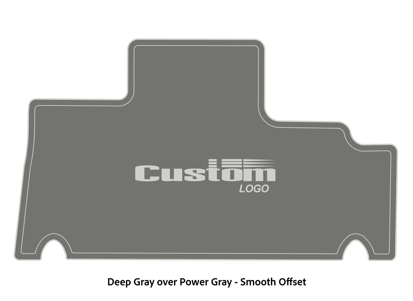 2010-2014 Triton 21 HP Elite EVA Foam Cockpit Mat