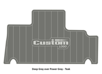 2010-2014 Triton 21 HP Elite EVA Foam Cockpit Mat