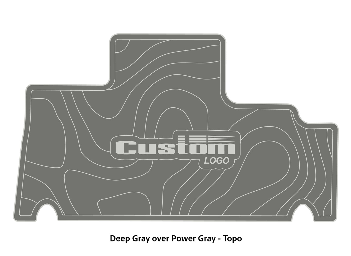 2010-2014 Triton 21 HP Elite EVA Foam Cockpit Mat
