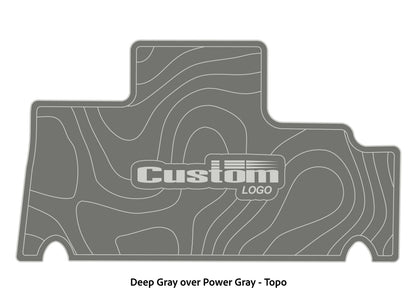 2010-2014 Triton 21 HP Elite EVA Foam Cockpit Mat