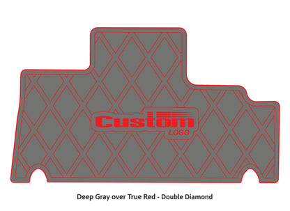 2010-2014 Triton 21 HP Elite EVA Foam Cockpit Mat