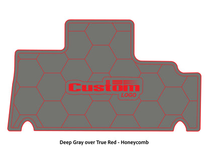 2010-2014 Triton 21 HP Elite EVA Foam Cockpit Mat