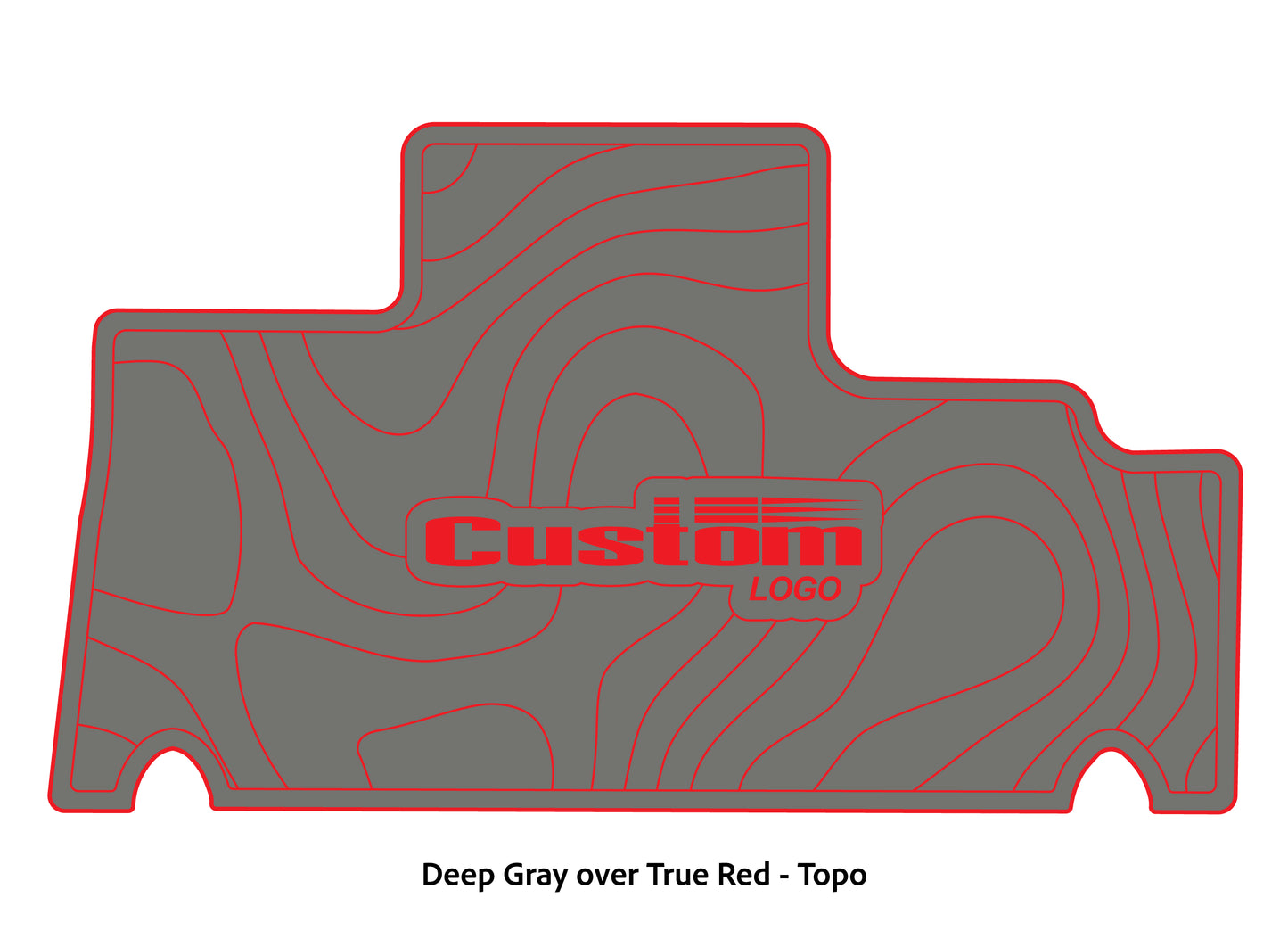 2010-2014 Triton 21 HP Elite EVA Foam Cockpit Mat