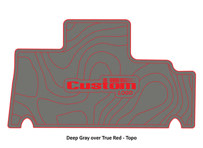 2010-2014 Triton 21 HP Elite EVA Foam Cockpit Mat