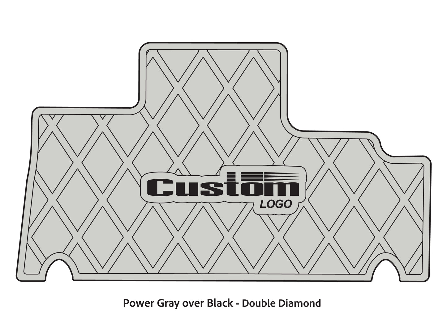 2010-2014 Triton 21 HP Elite EVA Foam Cockpit Mat
