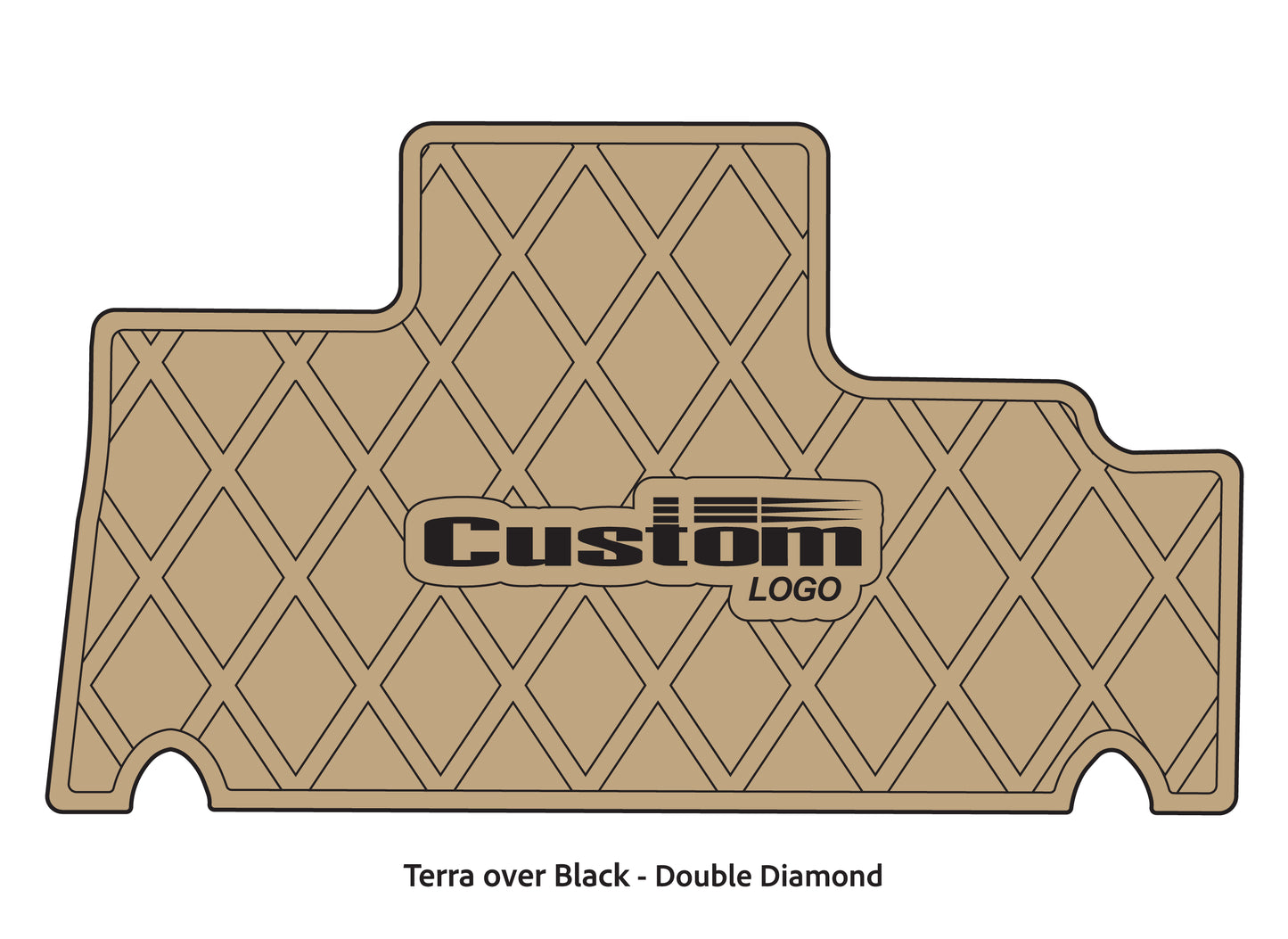 2010-2014 Triton 21 HP Elite EVA Foam Cockpit Mat