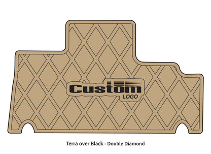2010-2014 Triton 21 HP Elite EVA Foam Cockpit Mat