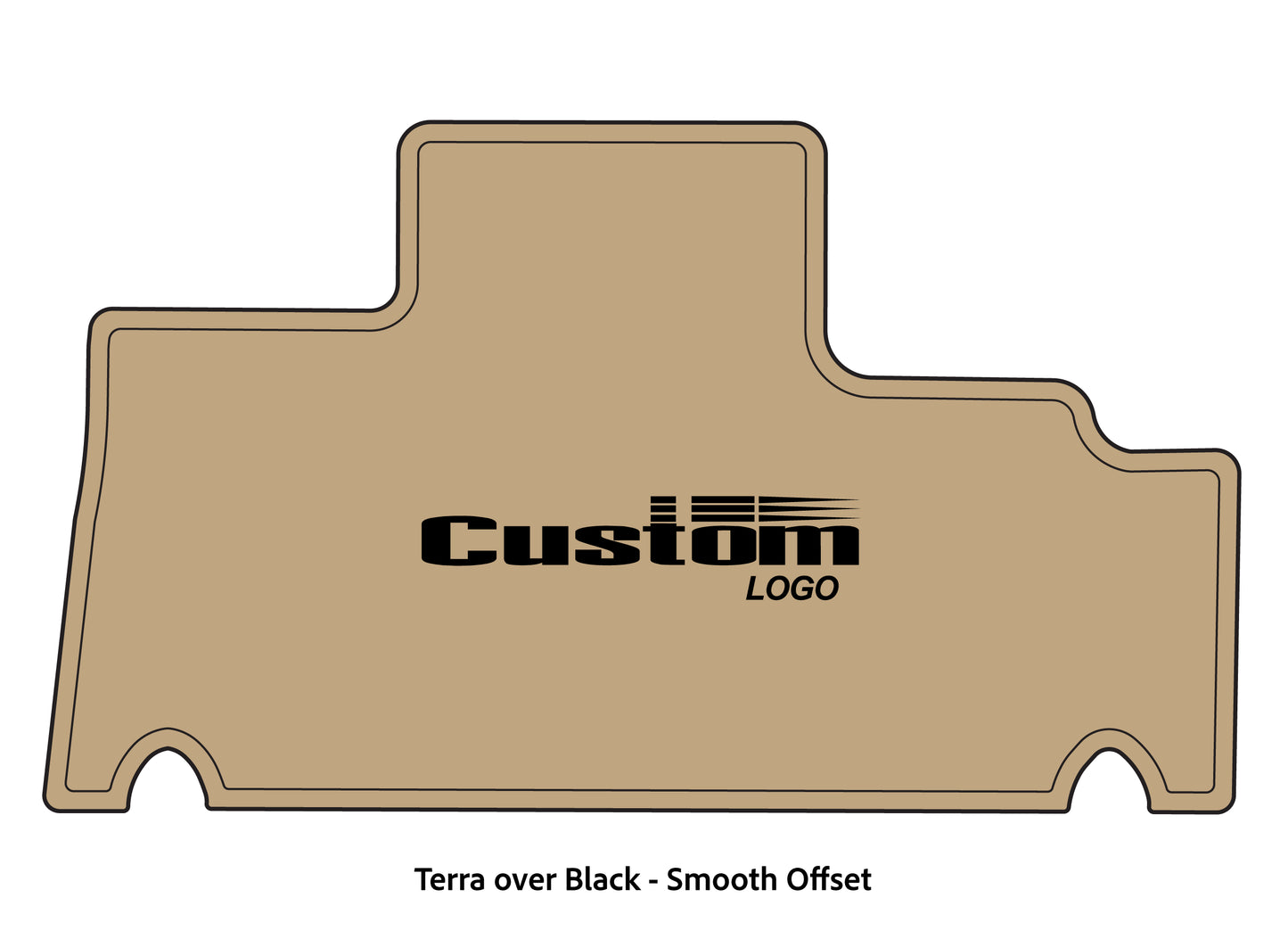 2010-2014 Triton 21 HP Elite EVA Foam Cockpit Mat