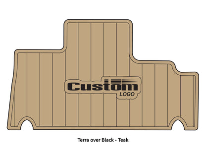 2010-2014 Triton 21 HP Elite EVA Foam Cockpit Mat