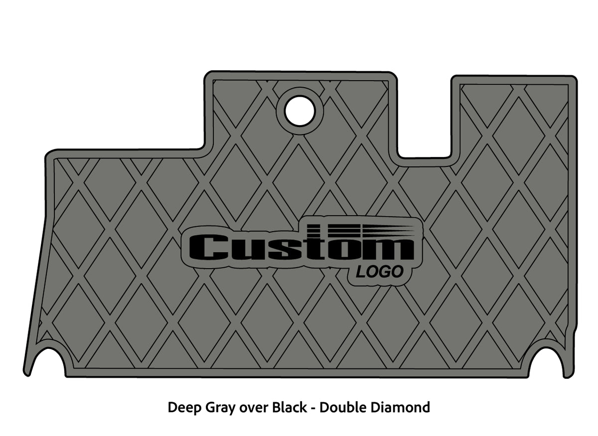 2011-2014 Triton 21XS EVA Foam Cockpit Mat