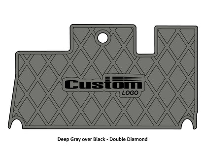 2011-2014 Triton 21XS EVA Foam Cockpit Mat