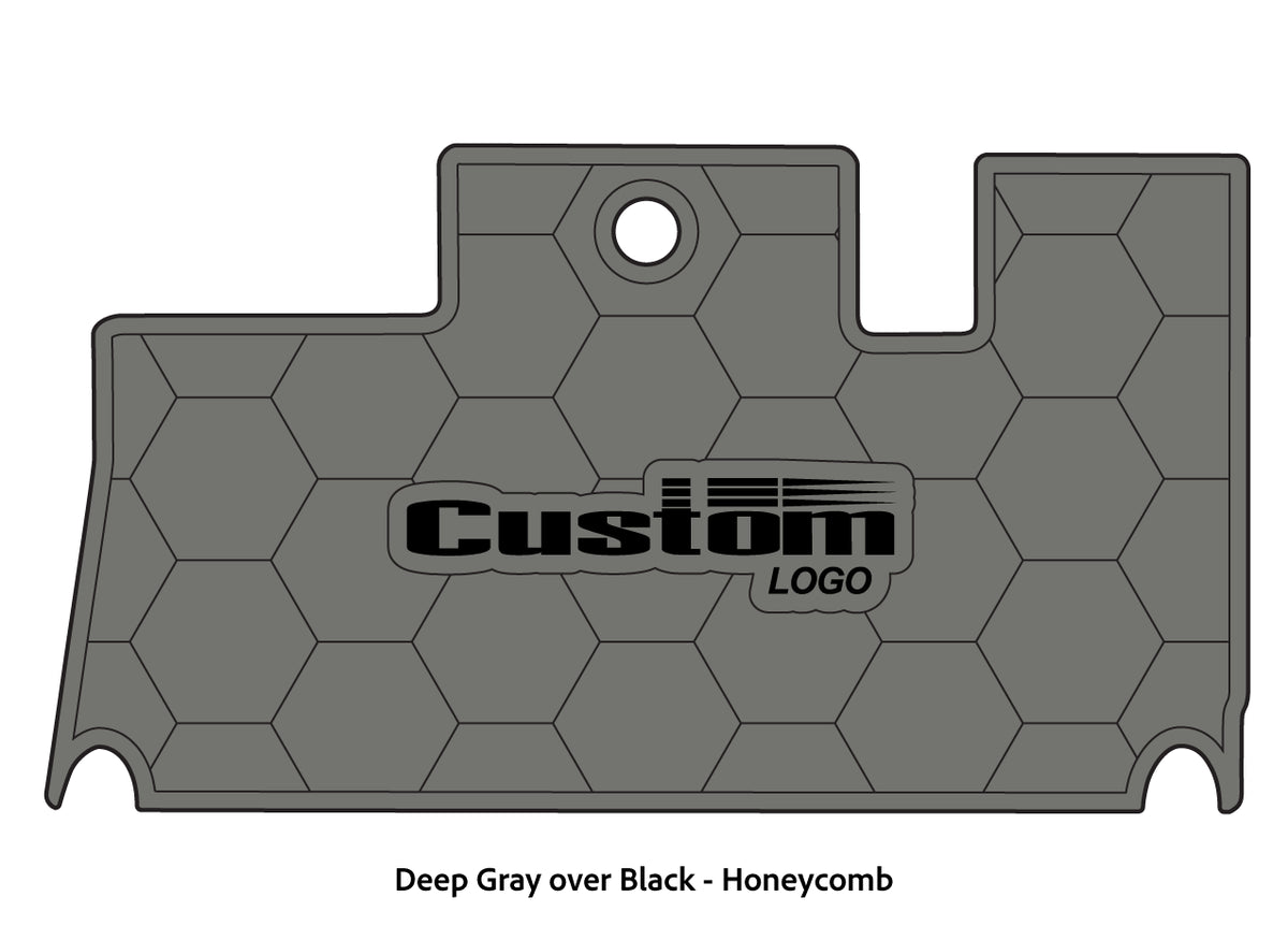 2011-2014 Triton 21XS EVA Foam Cockpit Mat