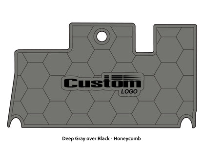 2011-2014 Triton 21XS EVA Foam Cockpit Mat