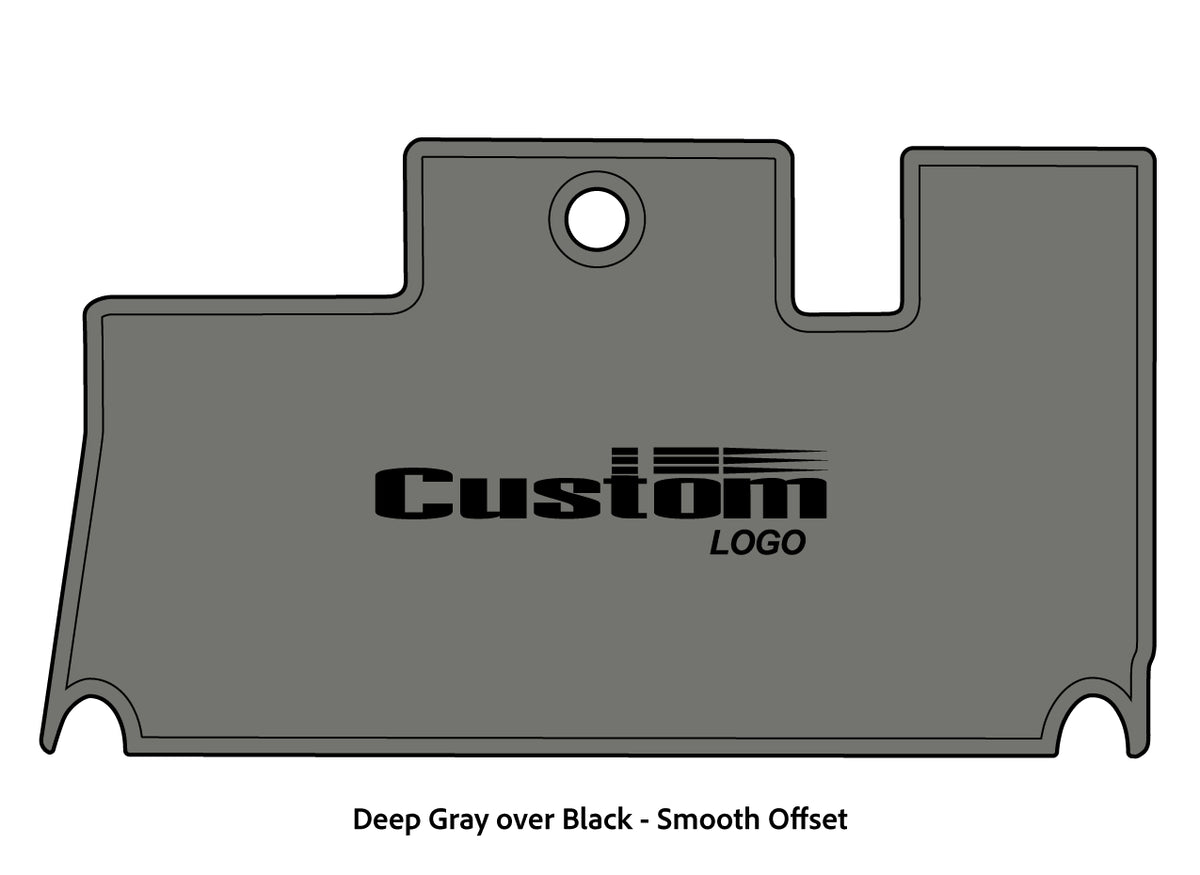 2011-2014 Triton 21XS EVA Foam Cockpit Mat