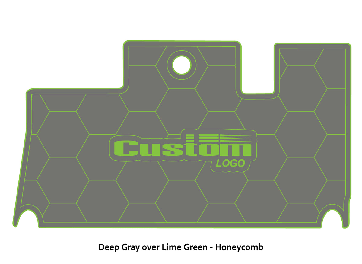 2011-2014 Triton 21XS EVA Foam Cockpit Mat
