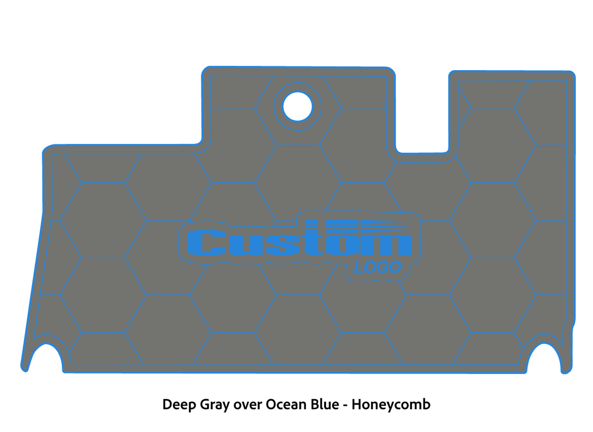 2011-2014 Triton 21XS EVA Foam Cockpit Mat