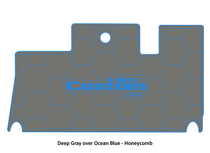 2011-2014 Triton 21XS EVA Foam Cockpit Mat