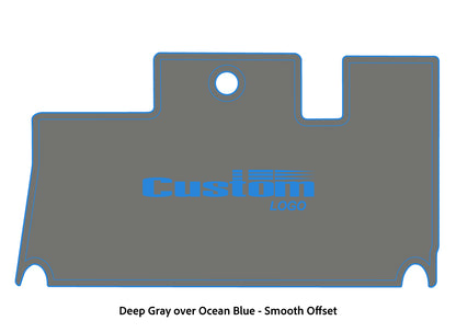 2011-2014 Triton 21XS EVA Foam Cockpit Mat