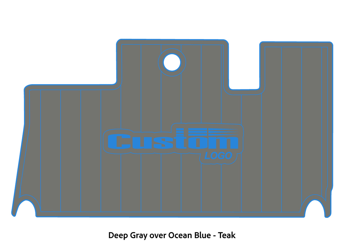 2011-2014 Triton 21XS EVA Foam Cockpit Mat