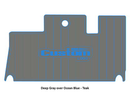 2011-2014 Triton 21XS EVA Foam Cockpit Mat