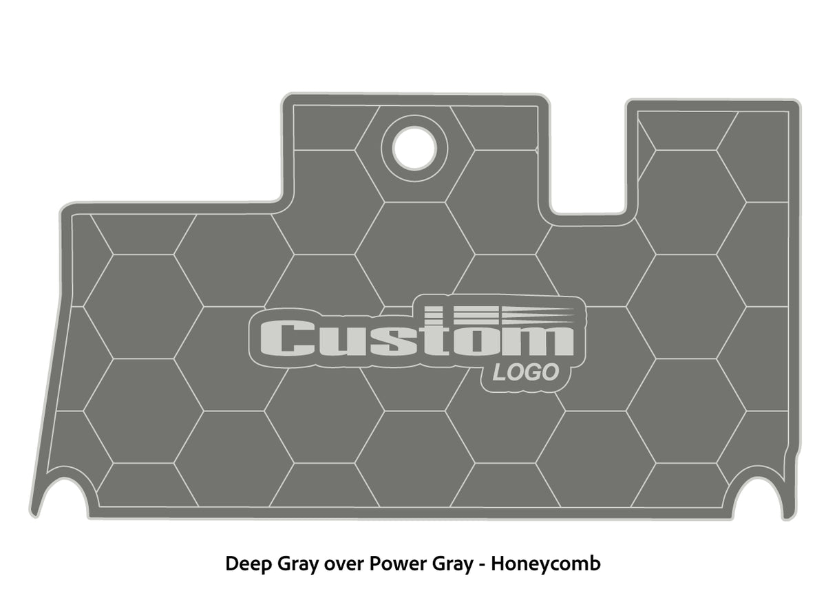 2011-2014 Triton 21XS EVA Foam Cockpit Mat