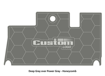 2011-2014 Triton 21XS EVA Foam Cockpit Mat