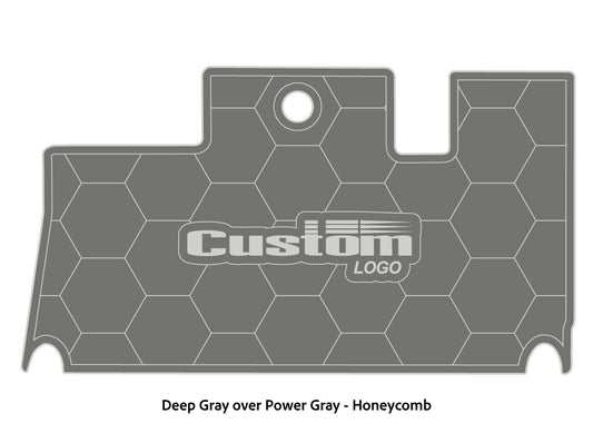 2011-2014 Triton 21XS EVA Foam Cockpit Mat