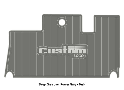 2011-2014 Triton 21XS EVA Foam Cockpit Mat