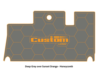 2011-2014 Triton 21XS EVA Foam Cockpit Mat