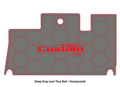 2011-2014 Triton 21XS EVA Foam Cockpit Mat