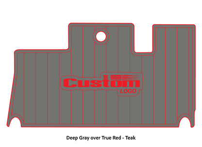 2011-2014 Triton 21XS EVA Foam Cockpit Mat