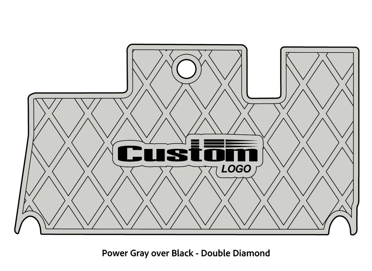 2011-2014 Triton 21XS EVA Foam Cockpit Mat