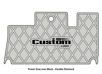 2011-2014 Triton 21XS EVA Foam Cockpit Mat