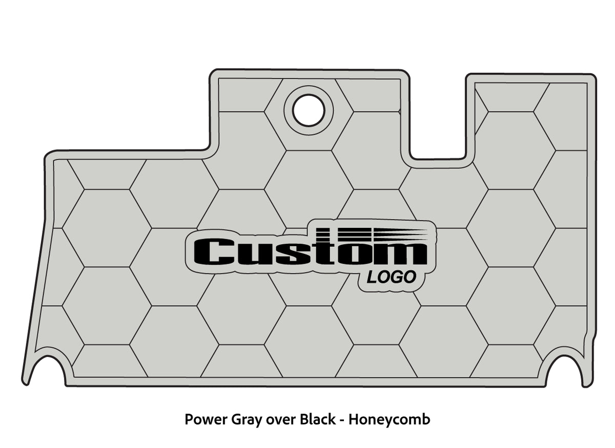 2011-2014 Triton 21XS EVA Foam Cockpit Mat