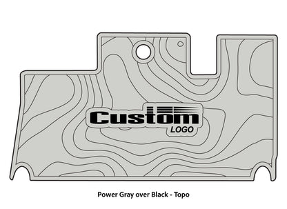 2011-2014 Triton 21XS EVA Foam Cockpit Mat