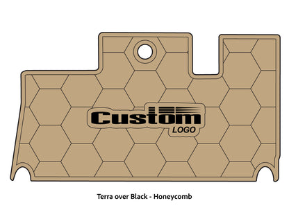 2011-2014 Triton 21XS EVA Foam Cockpit Mat