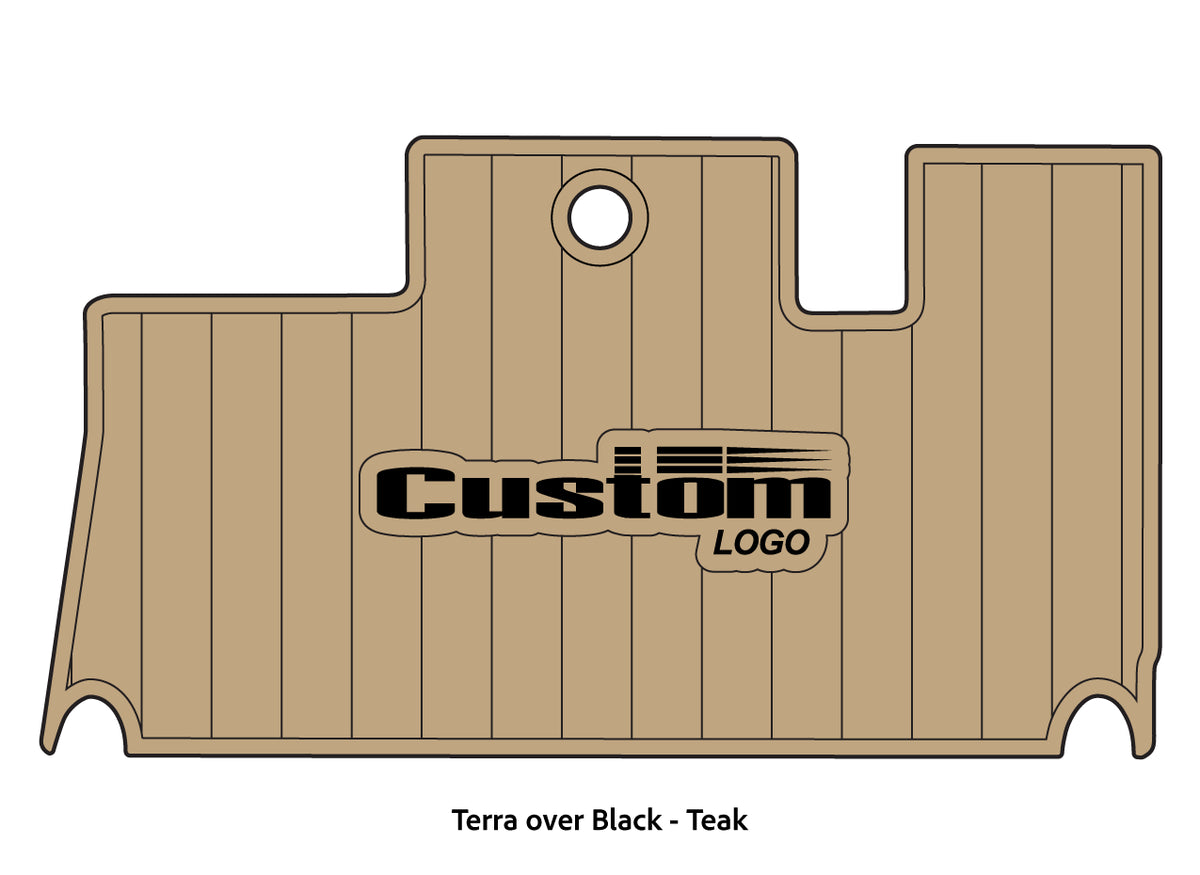 2011-2014 Triton 21XS EVA Foam Cockpit Mat