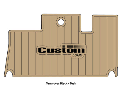 2011-2014 Triton 21XS EVA Foam Cockpit Mat