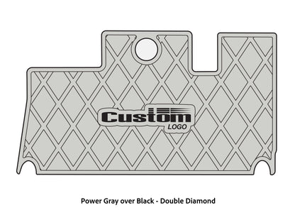 2013 Triton 21 XS EVA Foam Cockpit Mat