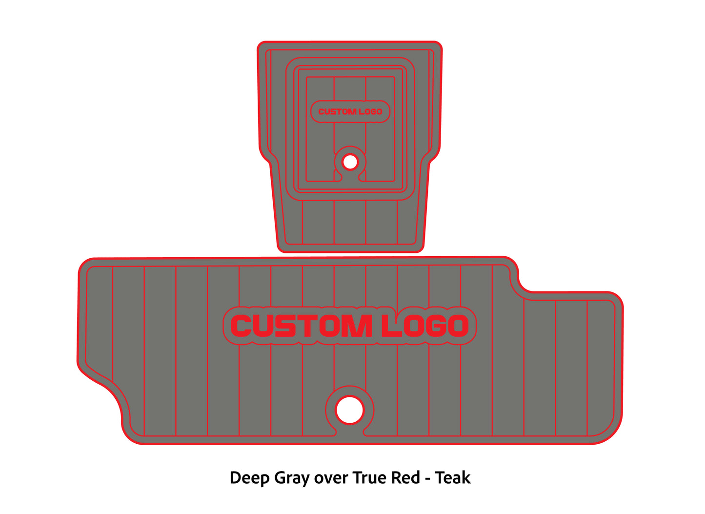 2014-2017 Skeeter FX20 - FX21 EVA Foam Cockpit Mat