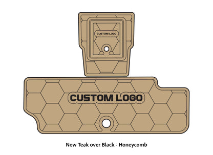 2014-2017 Skeeter FX20 - FX21 EVA Foam Cockpit Mat