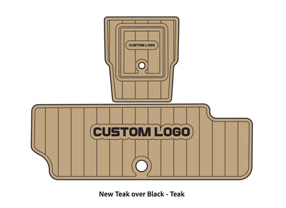 2014-2017 Skeeter FX20 - FX21 EVA Foam Cockpit Mat