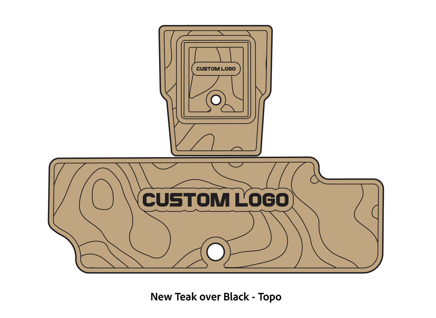 2014-2017 Skeeter FX20 - FX21 EVA Foam Cockpit Mat