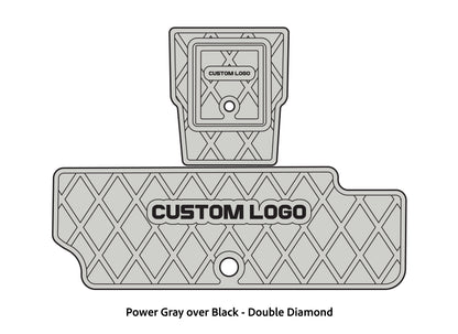 2014-2017 Skeeter FX20 - FX21 EVA Foam Cockpit Mat